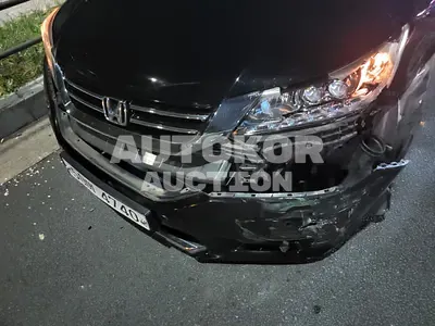2015, Honda / Accord, VIN: 1HGCR3680FA510132, 120000 км., gas, 3471 куб.см.
