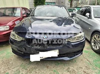 2016, BMW / 320, VIN: WBA8C510XGK634823, 69831 км., diesel