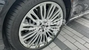 2018, Mercedes-Benz / S 560, VIN: WDDUG8GB5JA401158, unknown