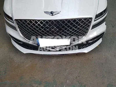 2021, Genesis / G80, VIN: KMTGB41CBMU083697, 44218 км., gas