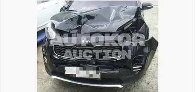 2016, Kia / Sportage, 196000 км., diesel, 2000 куб.см.