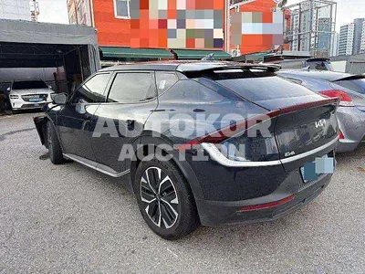 2021, Kia / ev6, VIN: KNAC281DPNA024316, 138889 км., electric