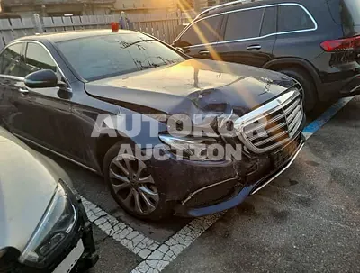 2020, Mercedes-Benz / E 220, VIN: W1KZF0FB9LA820838, 69458 км., diesel
