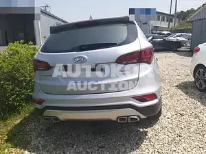 2016, Hyundai / Santa FE, VIN: KMHSU81UBHU703288, diesel, 1995 куб.см.
