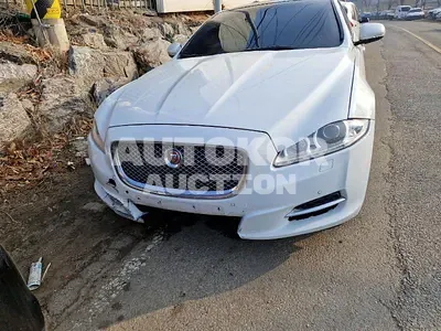 2014, Jaguar / XJ, 230966 км., diesel