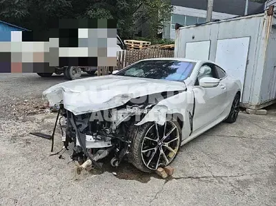 2022, BMW / 840, VIN: WBAAE4101NCJ13129, 50353 км., gas, 2998 куб.см.
