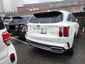 2020, Kia / Sorento, VIN: KNARK81BHMA005668, 60000 км., diesel, 2151 куб.см.