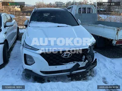 2018, Hyundai / Santa FE, VIN: KMHS281CBKU009487, 137900 км., diesel