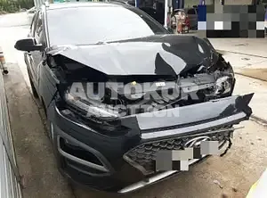 2018, Hyundai / Kona, VIN: KMHK7815GJU243179, 132693 км., gas