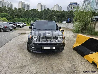 2016, Jeep / Renegade, 85456 км., diesel