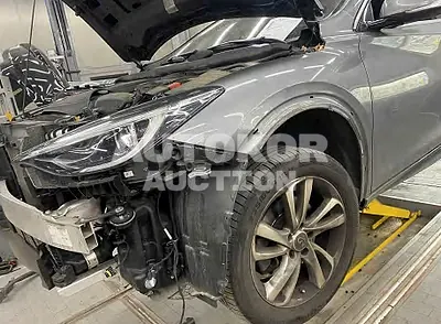 2019, Infiniti / Q30, VIN: SJKCH53E6KA013968, gas