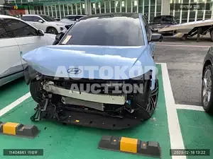 2023, Hyundai / Ioniq, VIN: KMHKN818PRU000280, electric