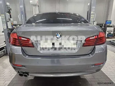 2015, BMW / 528, 126290 км., gas