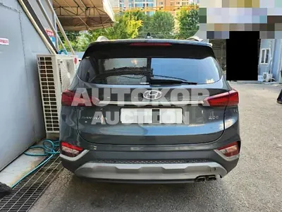 2018, Hyundai / Santa FE, 66000 км., diesel, 1995 куб.см.