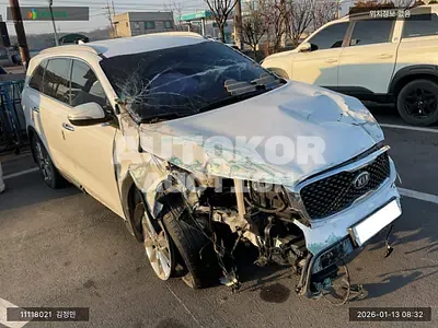 2017, Kia / Sorento, VIN: KNAPH81ABHA305908, 68000 км., diesel, 1995 куб.см.