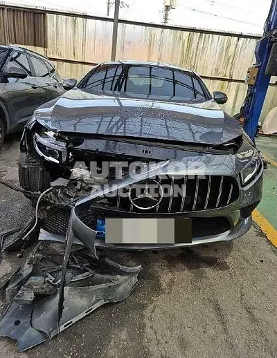 2019, Mercedes-Benz / CLS 400, 50000 км., diesel, 2925 куб.см.