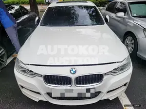2018, BMW / 320, VIN: WBA8A9108JAE91223, gas
