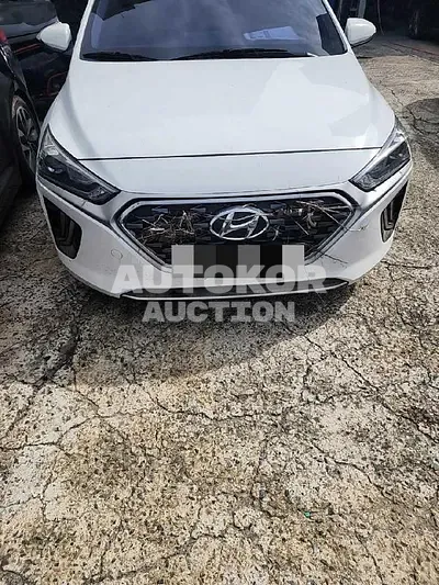 2019, Hyundai / Ioniq, hybrid, 1580 куб.см.