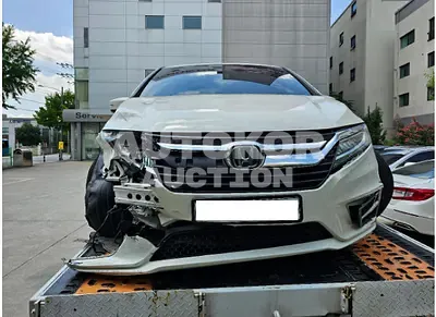 2018, Honda / Odyssey, VIN: 5KBRL6880JB600252, 91967 км., gas
