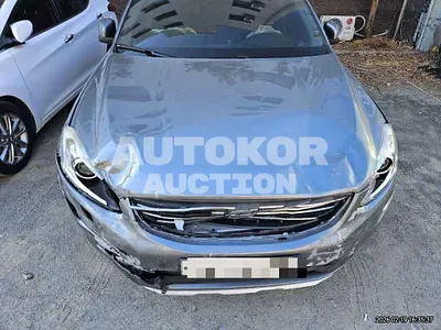 2017, Volvo / XC60, 145168 км., diesel
