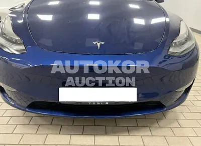 2022, Tesla / Model Y, 60352 км., electric