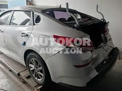 2019, Kia / K5, VIN: KNAGS411BKA323161, 96378 км., gas