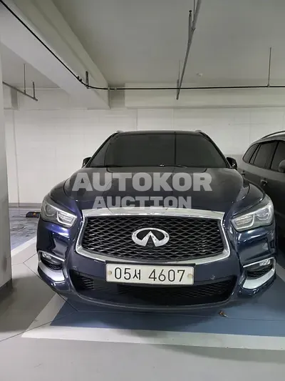 2017, Infiniti / QX60, 150000 км., gas, 3500 куб.см.