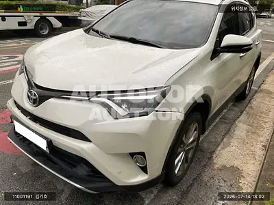 2017, Toyota / RAV4, VIN: JTMYFREV2HD102950, 109533 км., gas, 2494 куб.см.