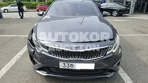 2018, Kia / K5, VIN: KNAGT416BKA307807, lpg