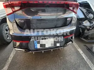 2021, Kia / K5, VIN: KNAG6412BMA114164, 7286 км., gas