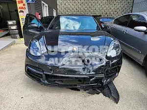 2018, Porsche / Panamera, VIN: WP0AB2978JL135446, gas