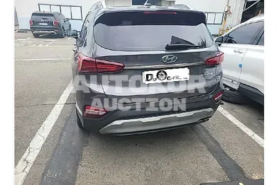 2019, Hyundai / Santa FE, VIN: KMHS281CDKU063413, 147017 км., diesel