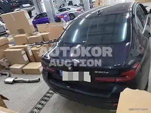 2021, BMW / 530, 30088 км., unknown