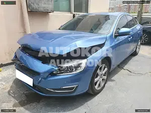 2016, Volvo / S60, VIN: YV1FS79B0G2404388, diesel