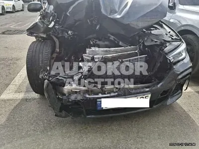 2023, BMW / X6, VIN: WBACY6101P9R70255, gas