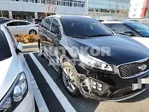 2016, Kia / Sorento, 700000 км., diesel, 1998 куб.см.
