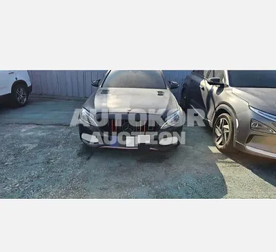 2015, Mercedes-Benz / c200, 230000 км., gas