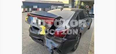 2022, Kia / K3, 60331 км., gas, 1598 куб.см.