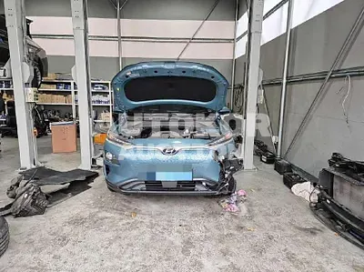 2019, Hyundai / Kona, 156950 км., electric