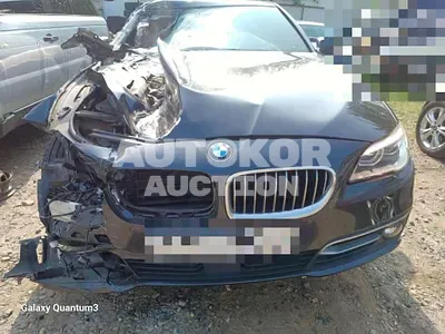 2016, BMW / 520, 105604 км., diesel