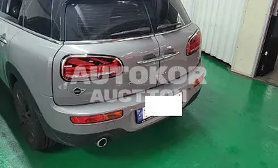 2021, MINI / Clubman, VIN: WMW71BB00M2N85948, 15490 км., diesel