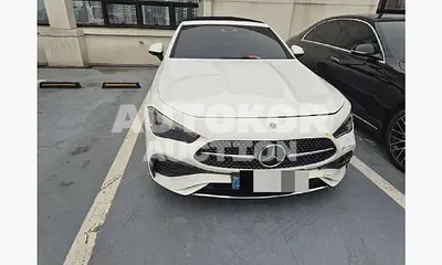 2024, Mercedes-Benz / E 450, 4392 км., gas, 2999 куб.см.