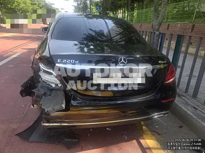 2018, Mercedes-Benz / e220, 118271 км., diesel