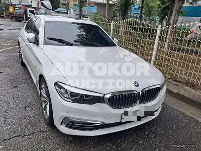 2018, BMW / 520, 111367 км., gas