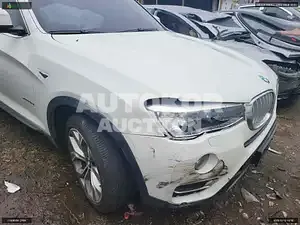 2015, BMW / 320, VIN: WBAWZ5109F0L10715, diesel