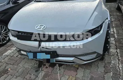 2021, Hyundai / Ioniq, electric, 111 куб.см.