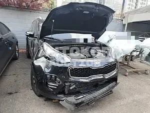 2015, Kia / Sportage, VIN: KNAP6815GGK022987, 111818 км., diesel, 1685 куб.см.