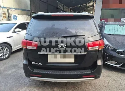 2015, Kia / Carnival, 256165 км., diesel, 2199 куб.см.