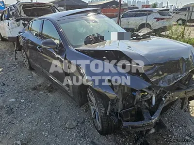 2017, Kia / Stinger, 150000 км., diesel