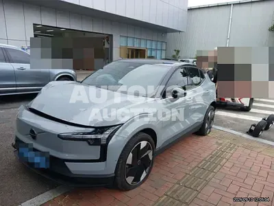 2026, Volvo / ex30, 795 км., electric
